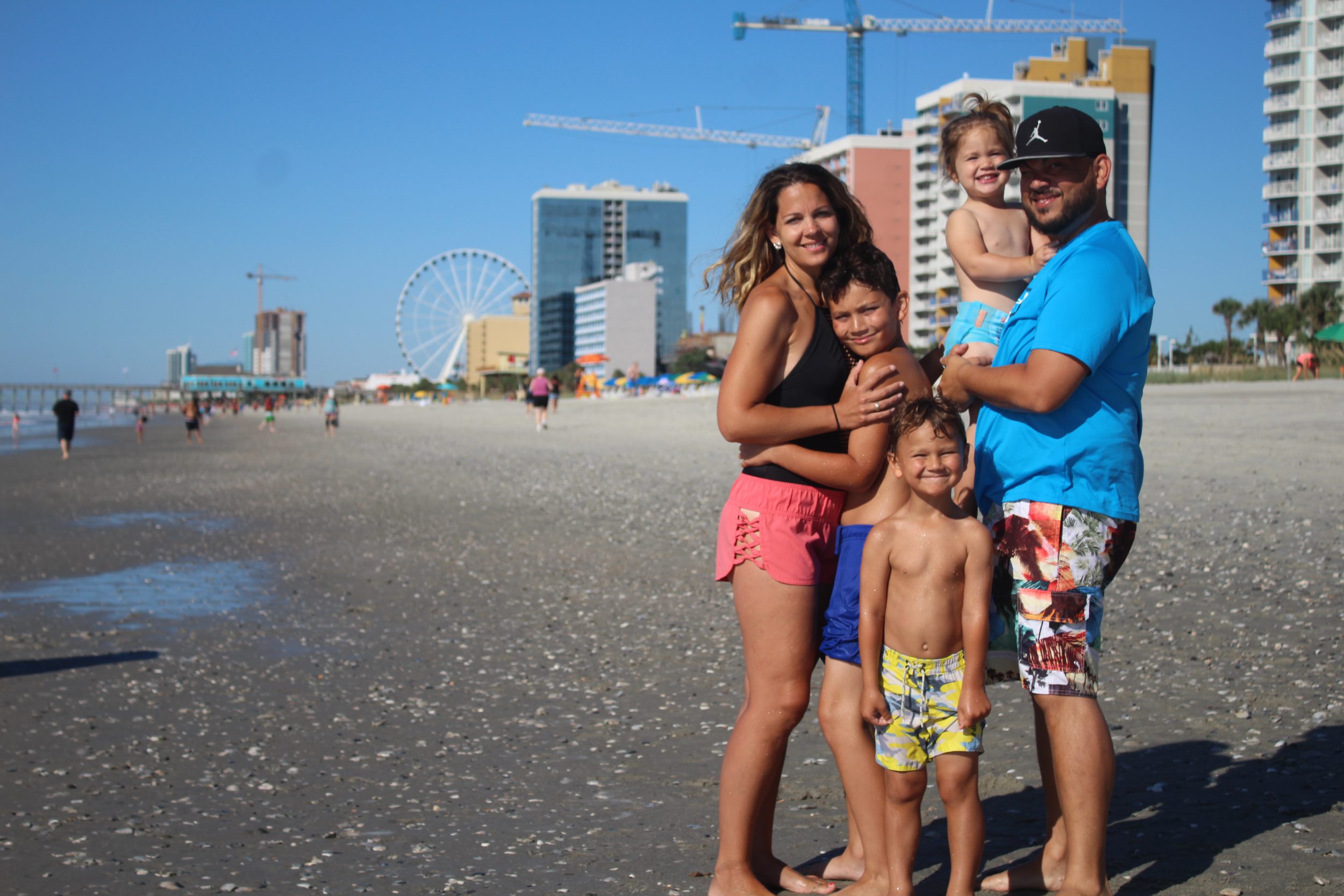 Vacation Travel Wins