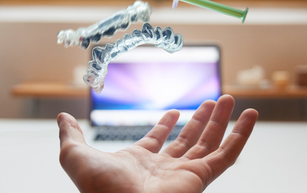 ADHD Confessions: Paying for Invisalign plus&nbsp;Braces