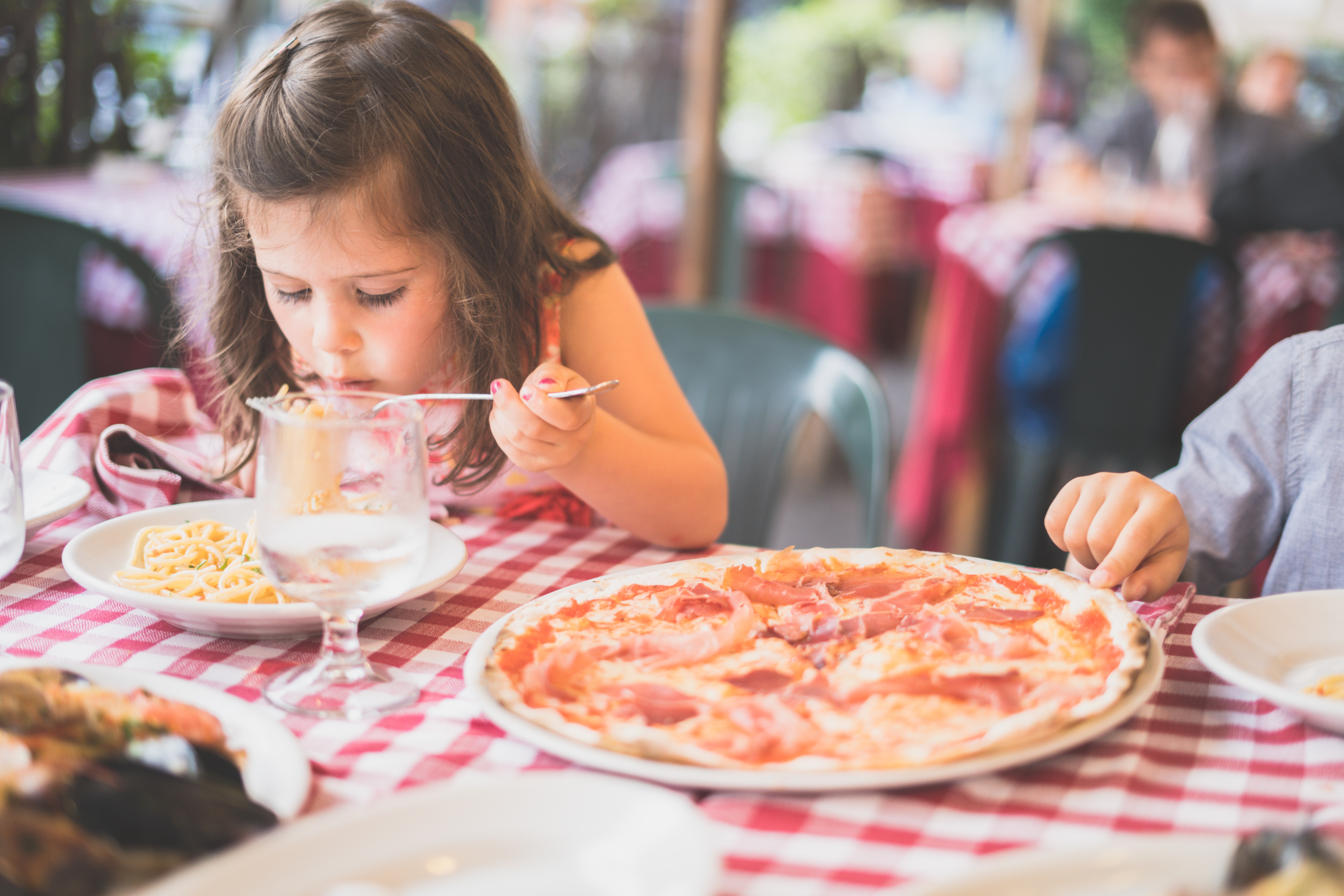 How to take your ADHD kids out to dinner and actually enjoy it