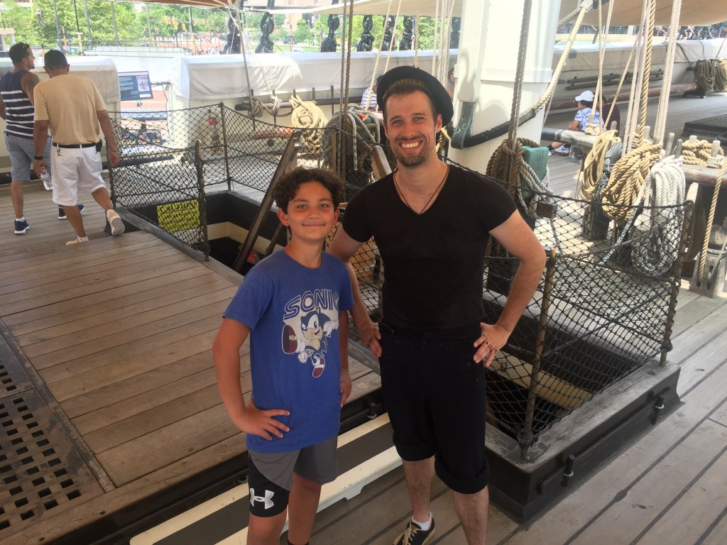 Our First Homeschool&nbsp;Lesson