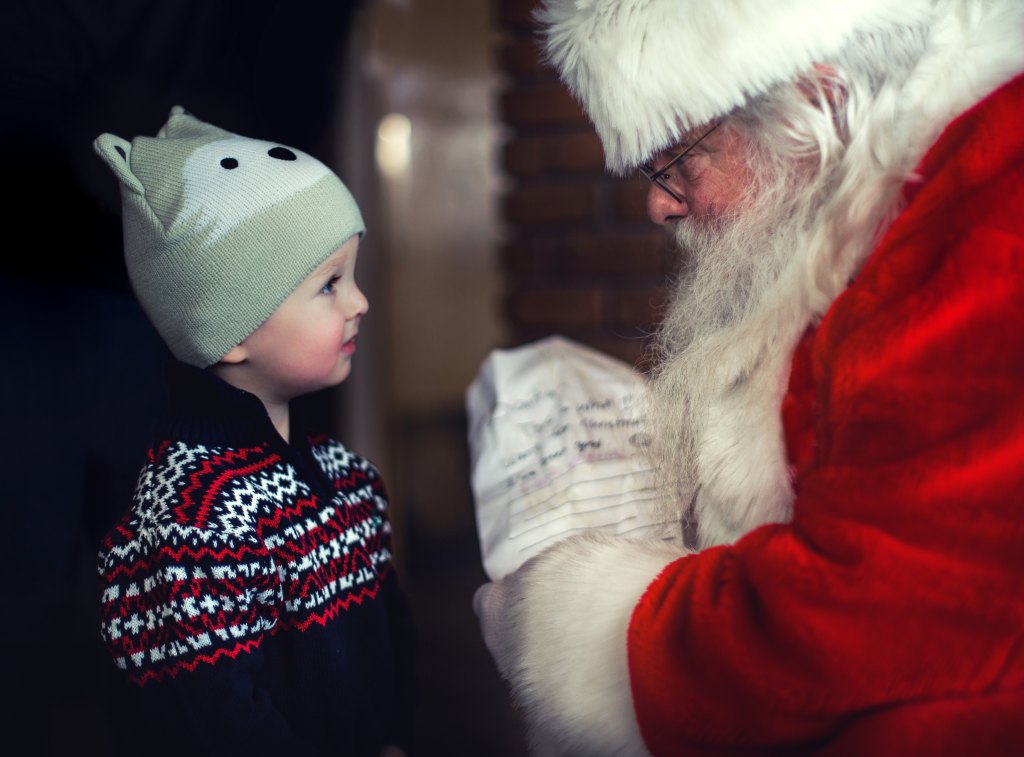 Santa is Real: A case for keeping Santa traditions alive and NOT for discipline’s&nbsp;sake
